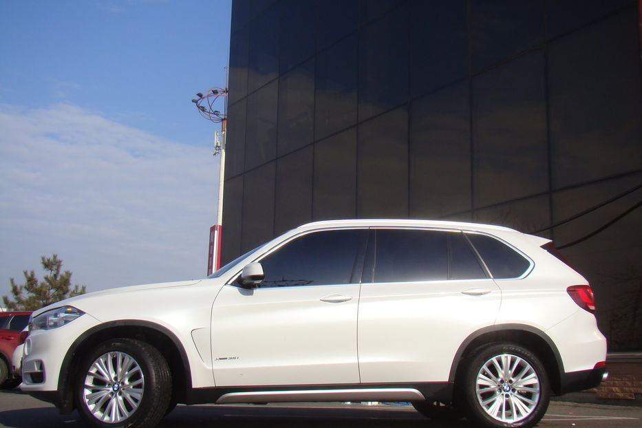 Продам BMW X5 PREMIUM 2016 года в Одессе