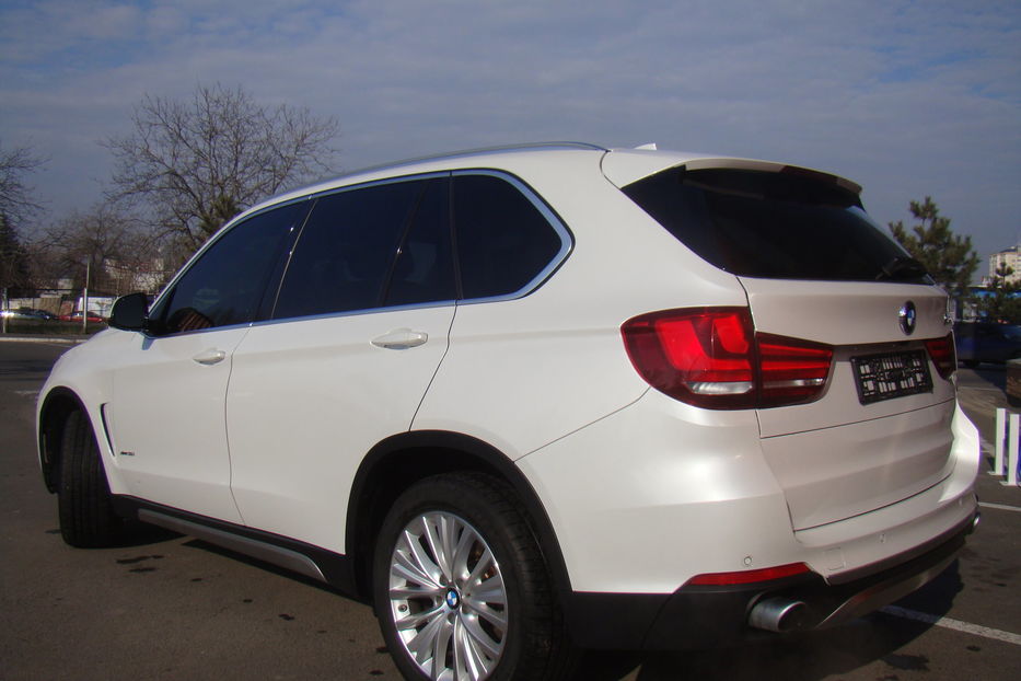 Продам BMW X5 PREMIUM 2016 года в Одессе