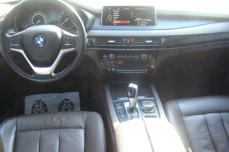 Продам BMW X5 PREMIUM 2016 года в Одессе