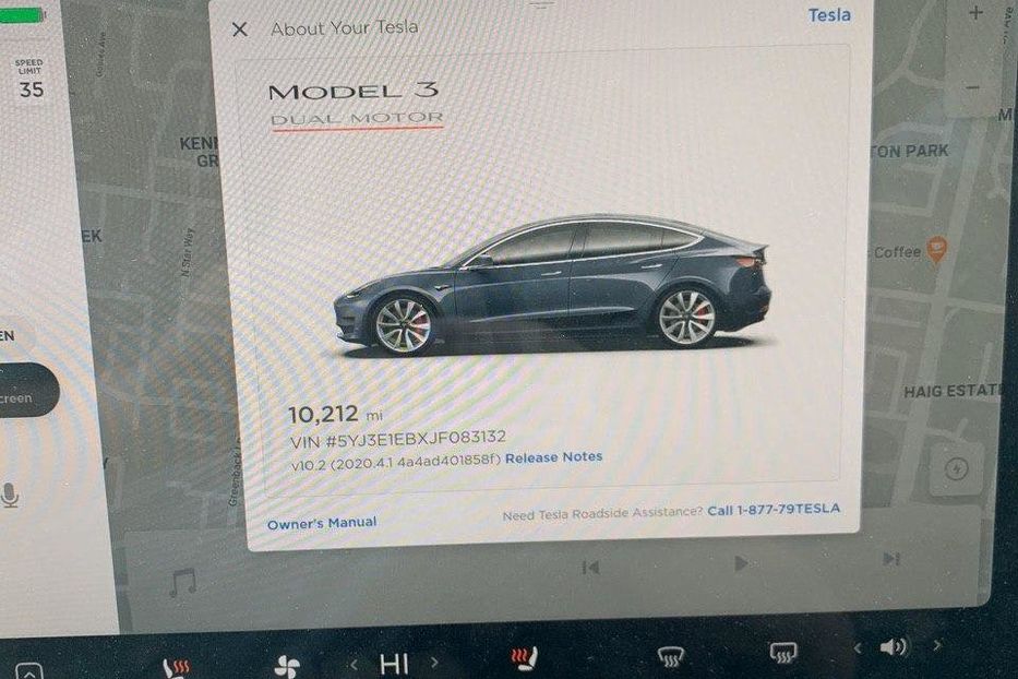 Продам Tesla Model 3 Performance 2018 года в г. Кривой Рог, Днепропетровская область