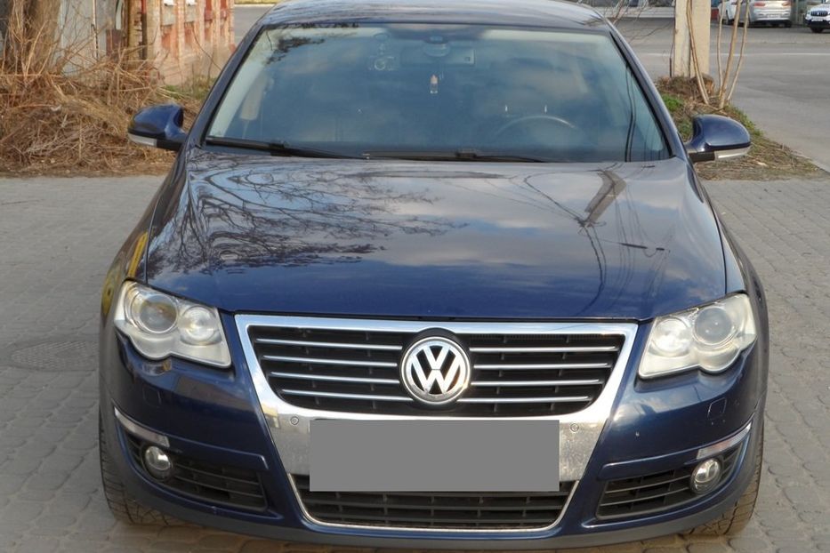 Продам Volkswagen Passat B6 2008 года в Днепре