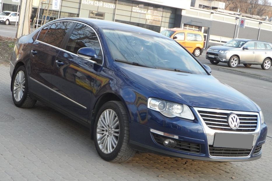 Продам Volkswagen Passat B6 2008 года в Днепре