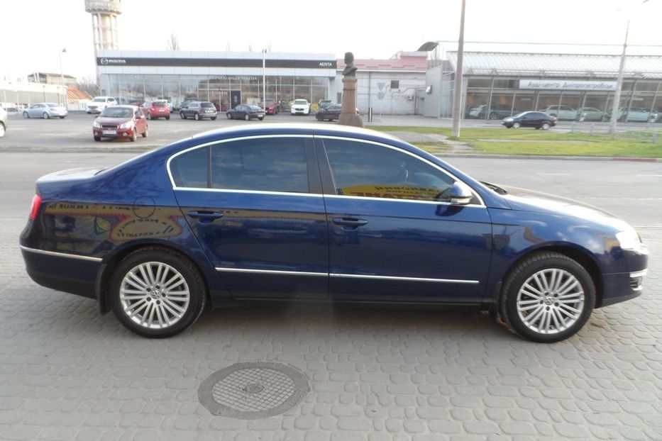 Продам Volkswagen Passat B6 2008 года в Днепре