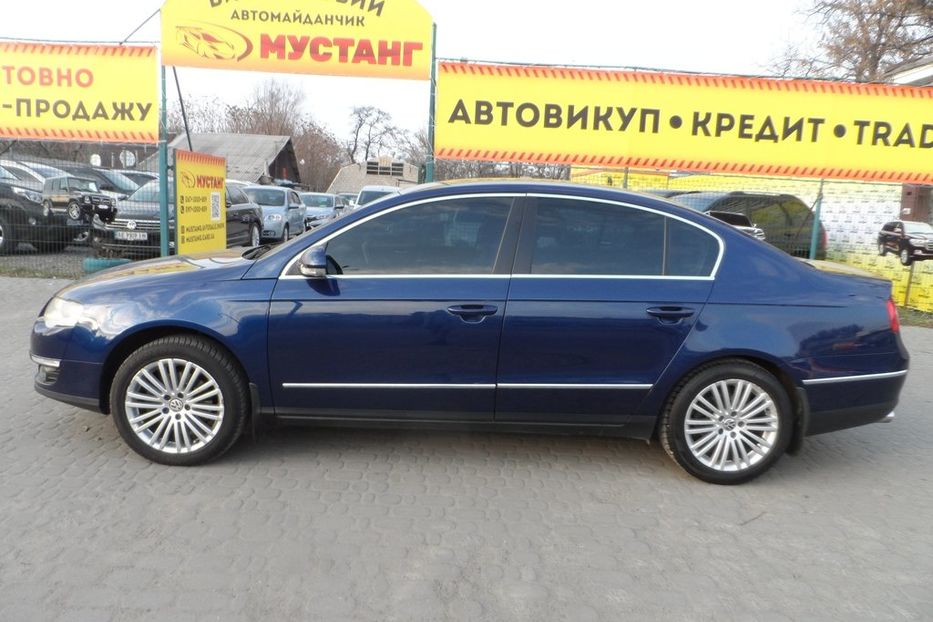 Продам Volkswagen Passat B6 2008 года в Днепре