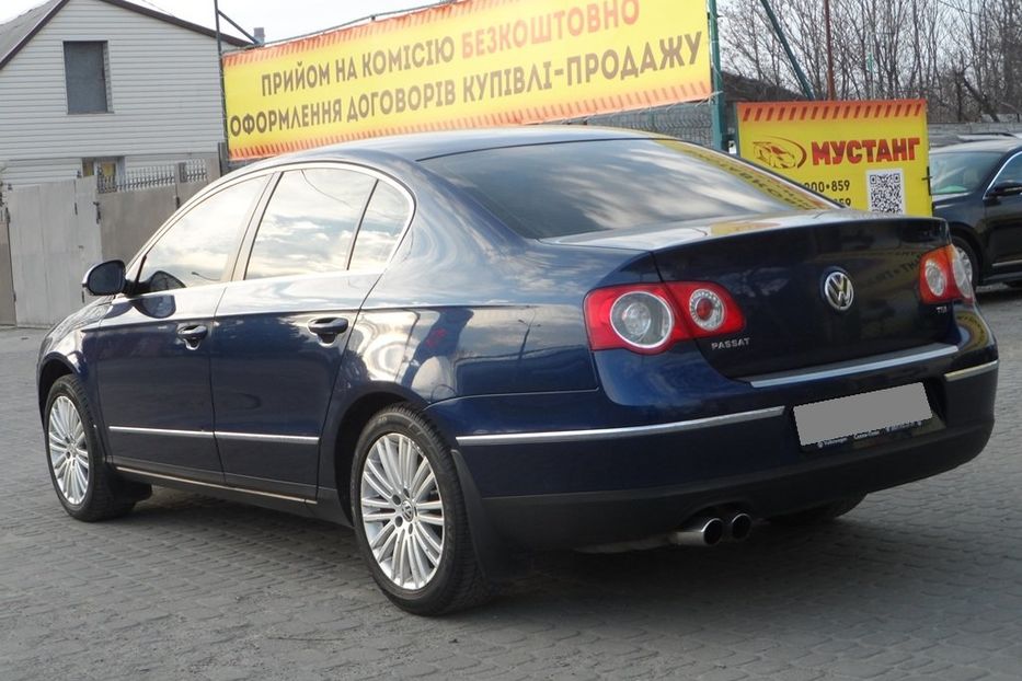 Продам Volkswagen Passat B6 2008 года в Днепре