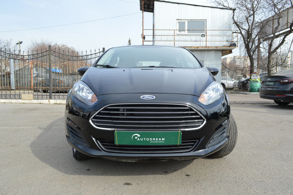 Продам Ford Fiesta 2018 года в Одессе