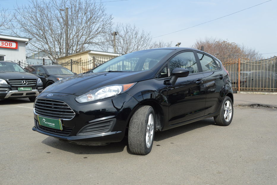 Продам Ford Fiesta 2018 года в Одессе