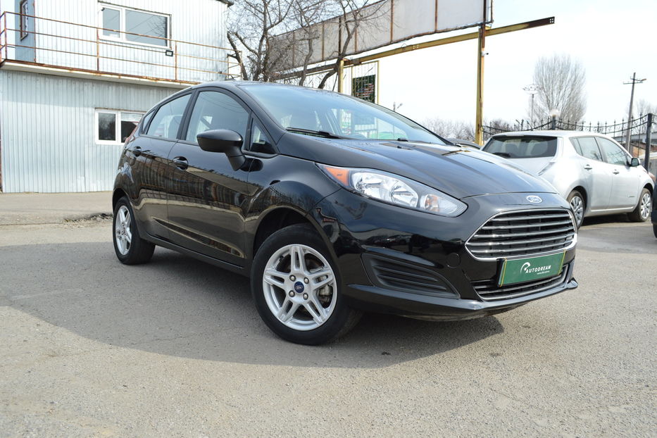 Продам Ford Fiesta 2018 года в Одессе