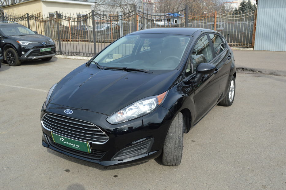 Продам Ford Fiesta 2018 года в Одессе