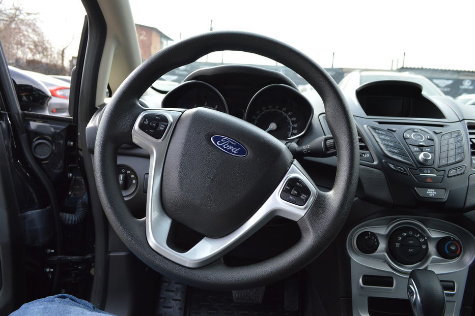 Продам Ford Fiesta 2018 года в Одессе