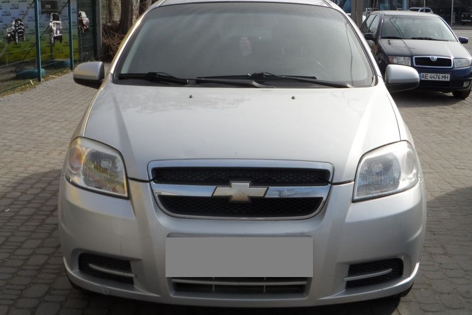 Продам Chevrolet Aveo 2006 года в Днепре