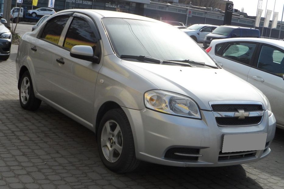 Продам Chevrolet Aveo 2006 года в Днепре