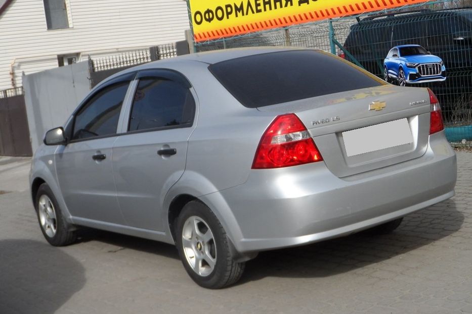 Продам Chevrolet Aveo 2006 года в Днепре