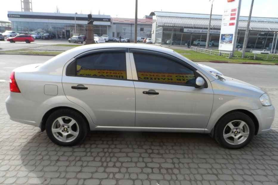 Продам Chevrolet Aveo 2006 года в Днепре