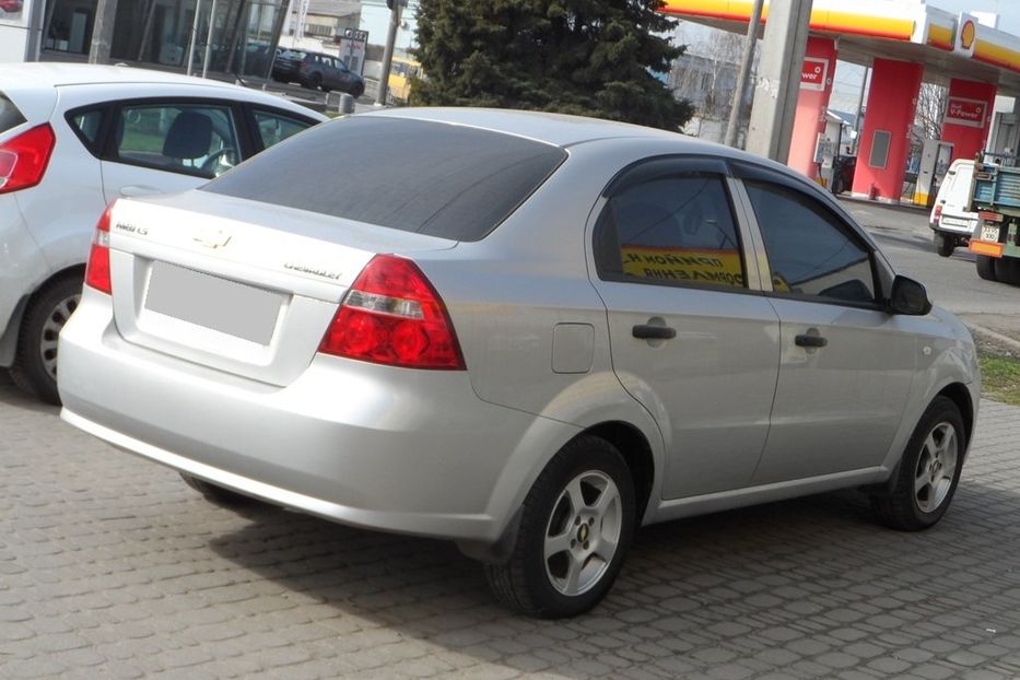 Продам Chevrolet Aveo 2006 года в Днепре