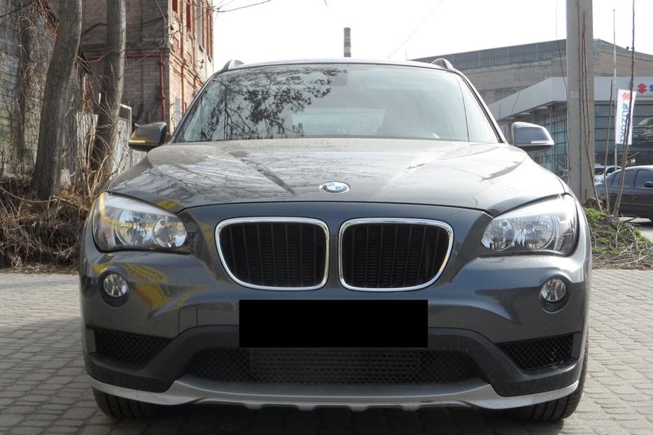 Продам BMW X1 2014 года в Днепре