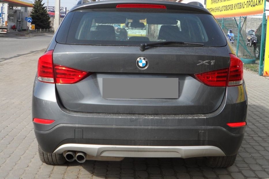 Продам BMW X1 2014 года в Днепре