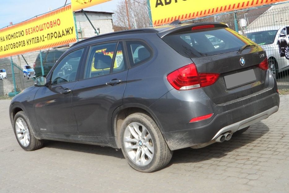 Продам BMW X1 2014 года в Днепре