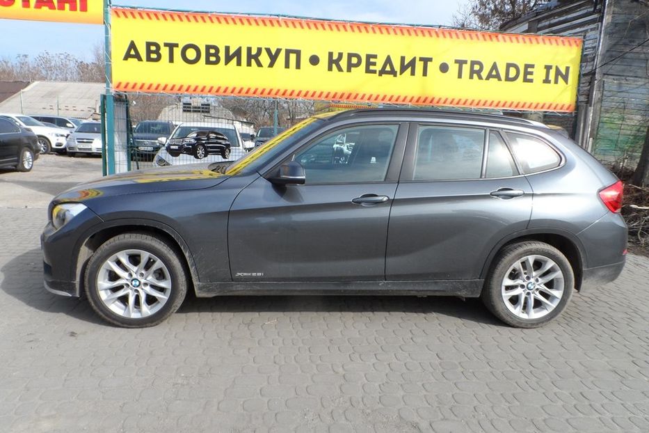 Продам BMW X1 2014 года в Днепре