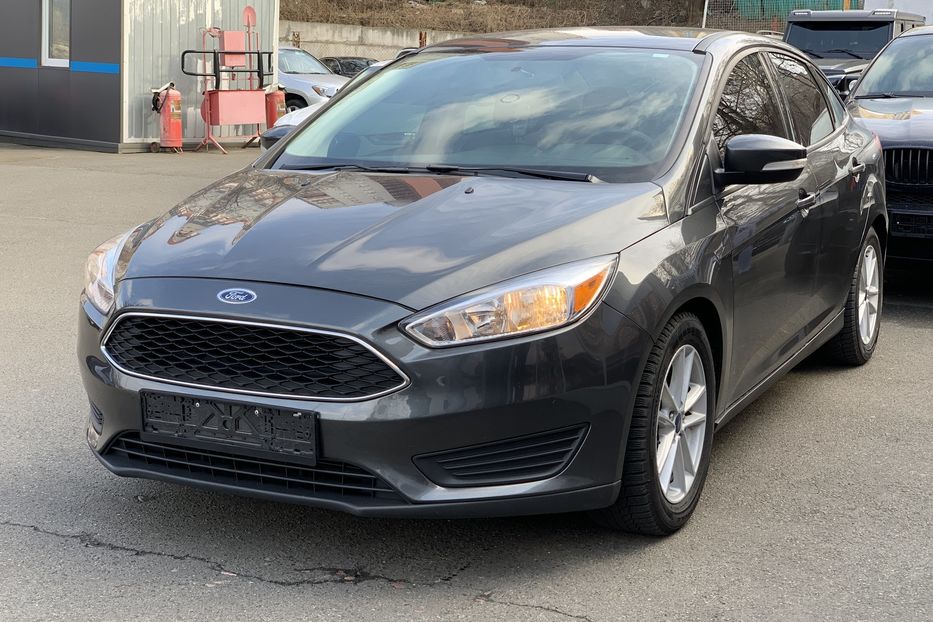 Продам Ford Focus 2016 года в Киеве