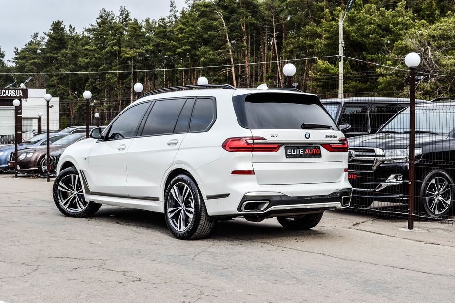 Продам BMW X7 M 50 D 2019 года в Киеве