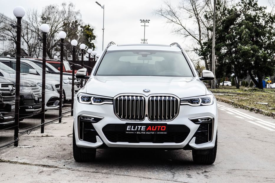 Продам BMW X7 M 50 D 2019 года в Киеве