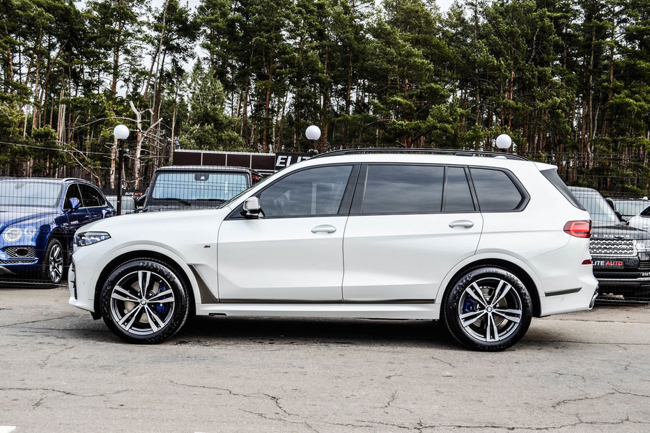 Продам BMW X7 M 50 D 2019 года в Киеве