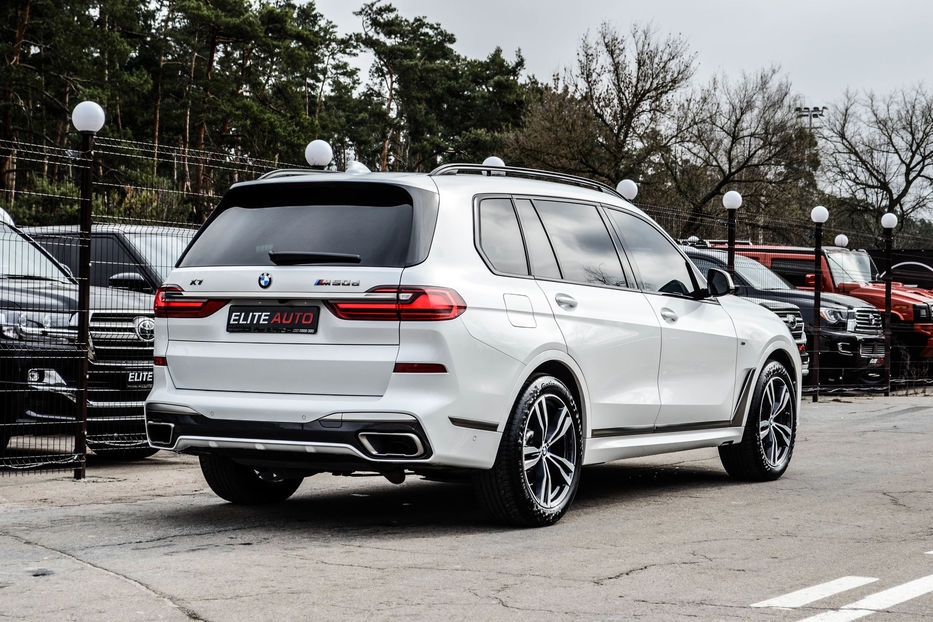 Продам BMW X7 M 50 D 2019 года в Киеве