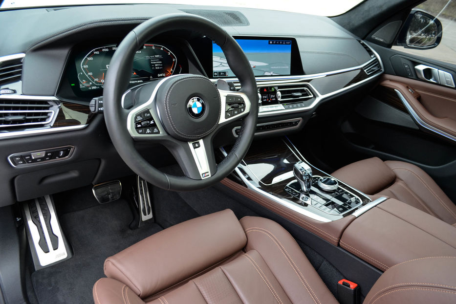 Продам BMW X7 M 50 D 2019 года в Киеве