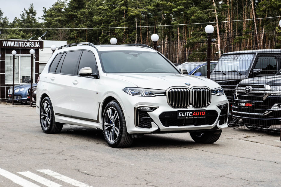 Продам BMW X7 M 50 D 2019 года в Киеве