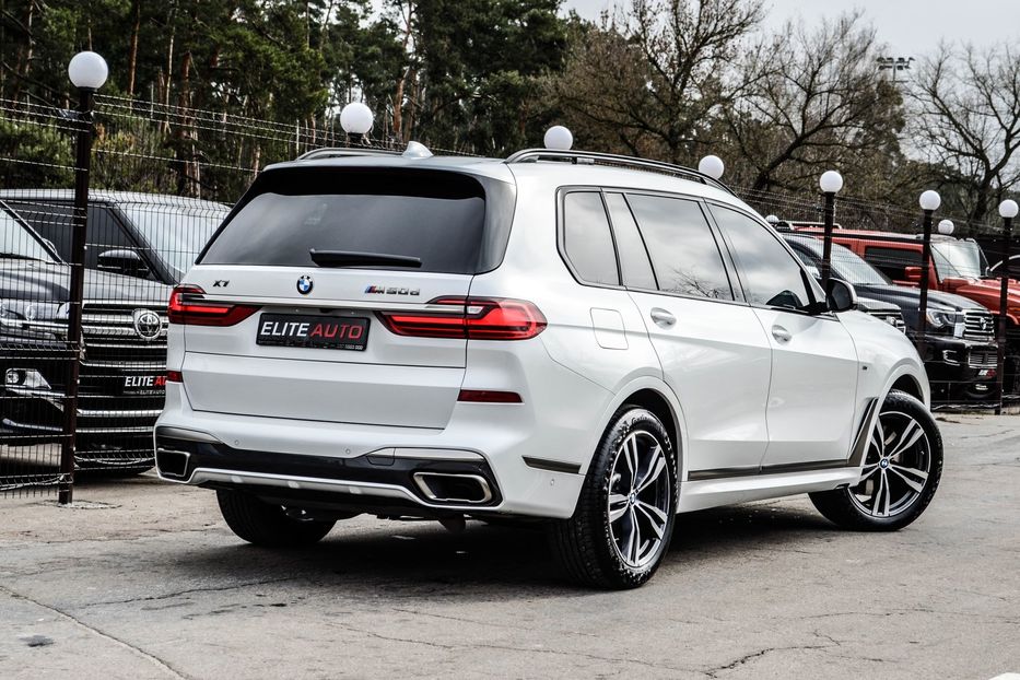 Продам BMW X7 M 50 D 2019 года в Киеве