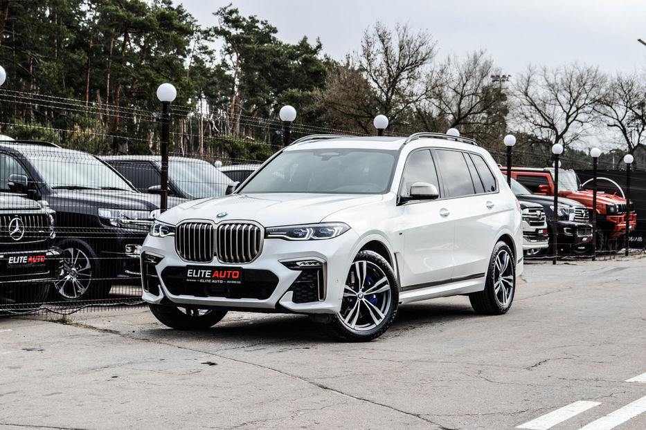 Продам BMW X7 M 50 D 2019 года в Киеве