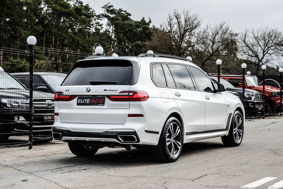 Продам BMW X7 M 50 D 2019 года в Киеве