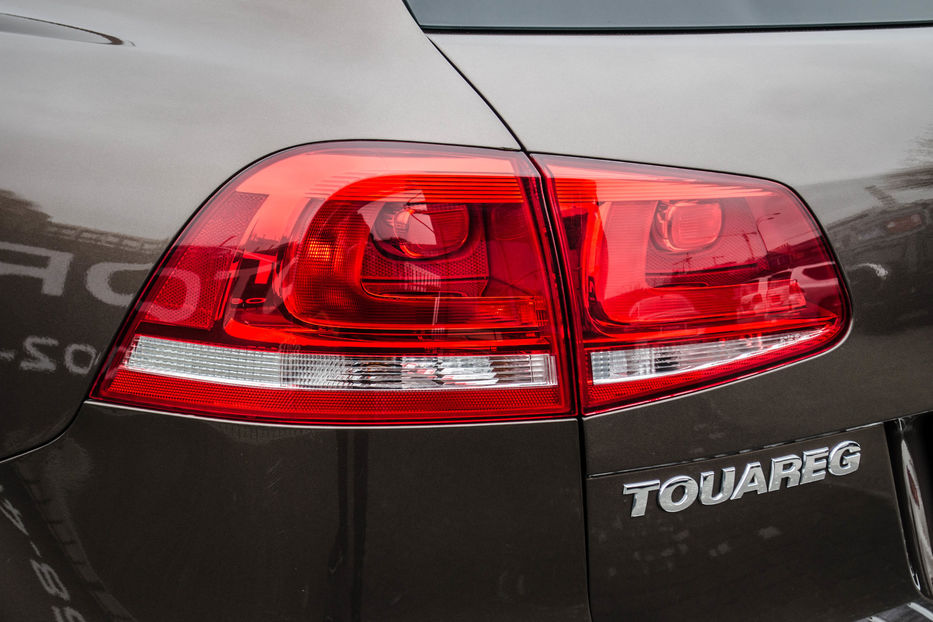 Продам Volkswagen Touareg Life 3.0TDI 2012 года в Киеве
