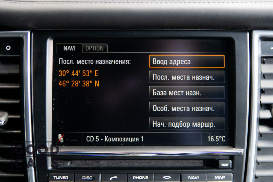 Продам Porsche Panamera Turbo 2009 года в Одессе