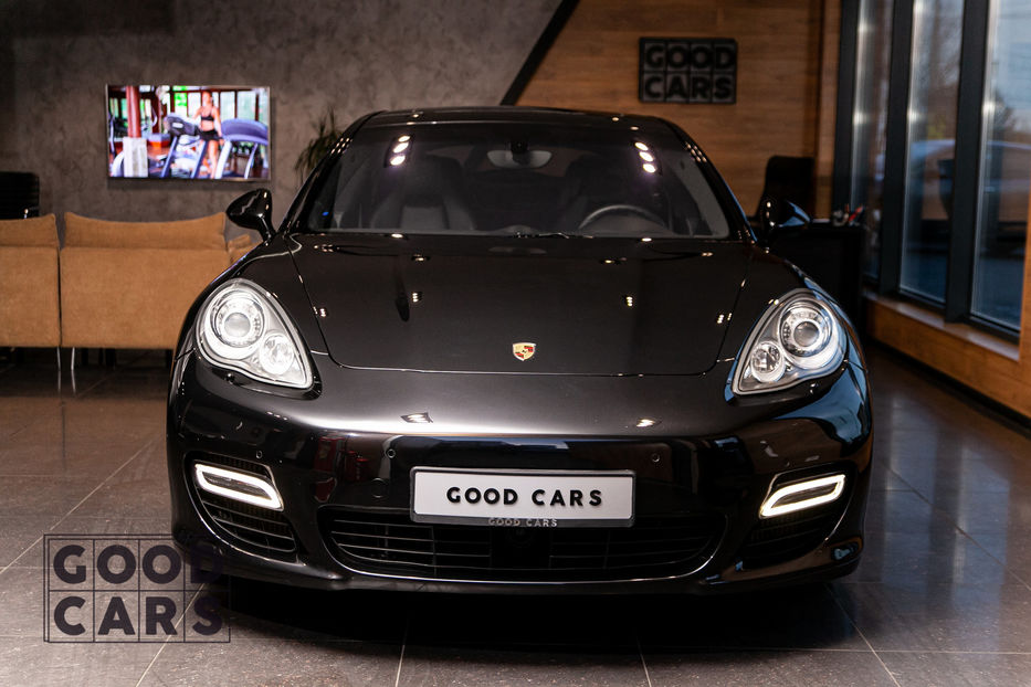 Продам Porsche Panamera Turbo 2009 года в Одессе