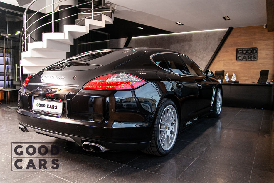 Продам Porsche Panamera Turbo 2009 года в Одессе