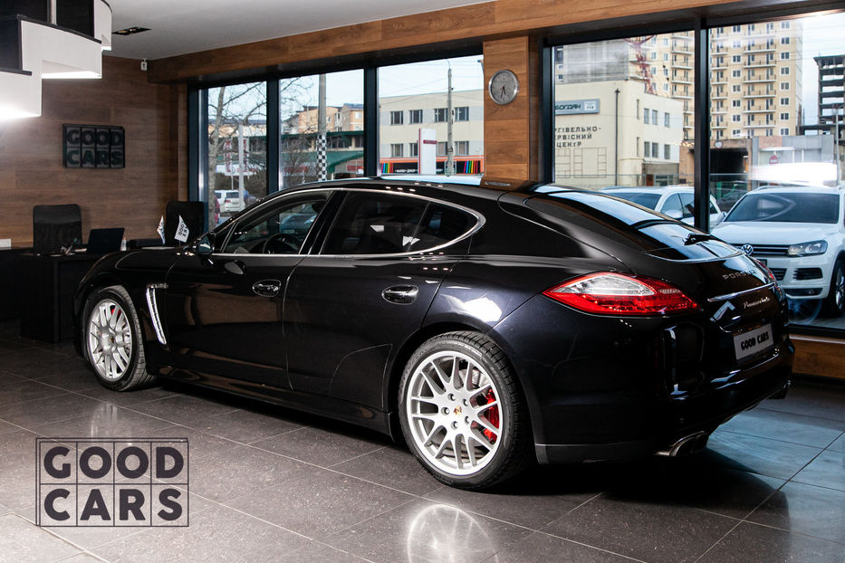 Продам Porsche Panamera Turbo 2009 года в Одессе