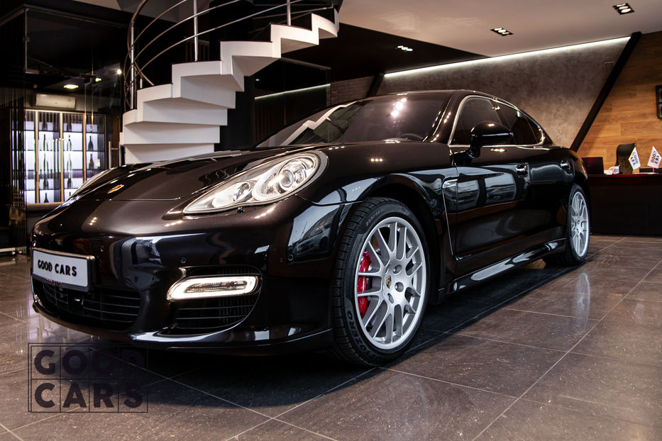 Продам Porsche Panamera Turbo 2009 года в Одессе