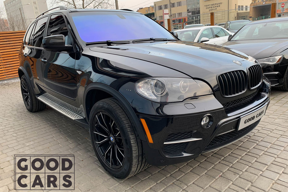 Продам BMW X5 3.5d Top+ M-package 2010 года в Одессе