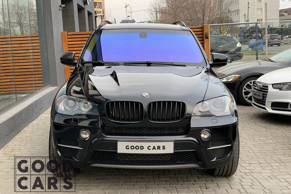 Продам BMW X5 3.5d Top+ M-package 2010 года в Одессе