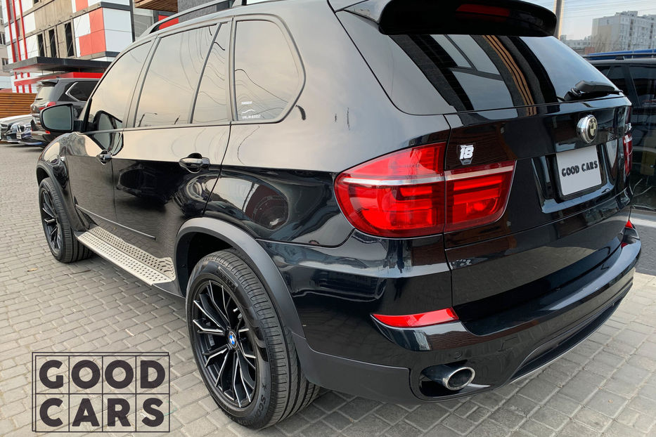 Продам BMW X5 3.5d Top+ M-package 2010 года в Одессе