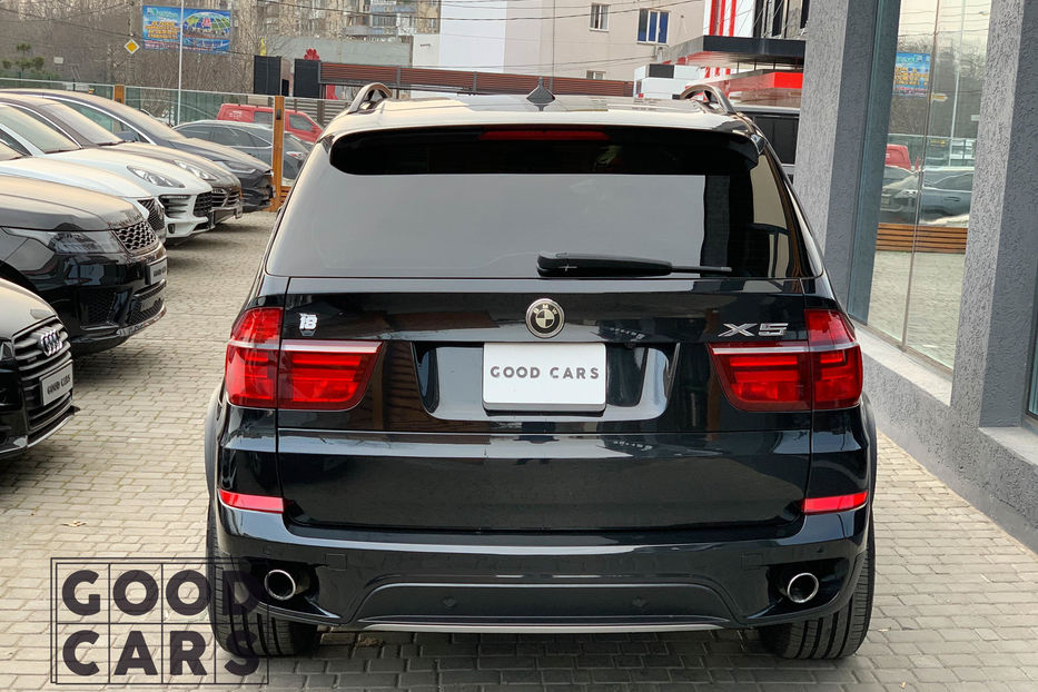 Продам BMW X5 3.5d Top+ M-package 2010 года в Одессе