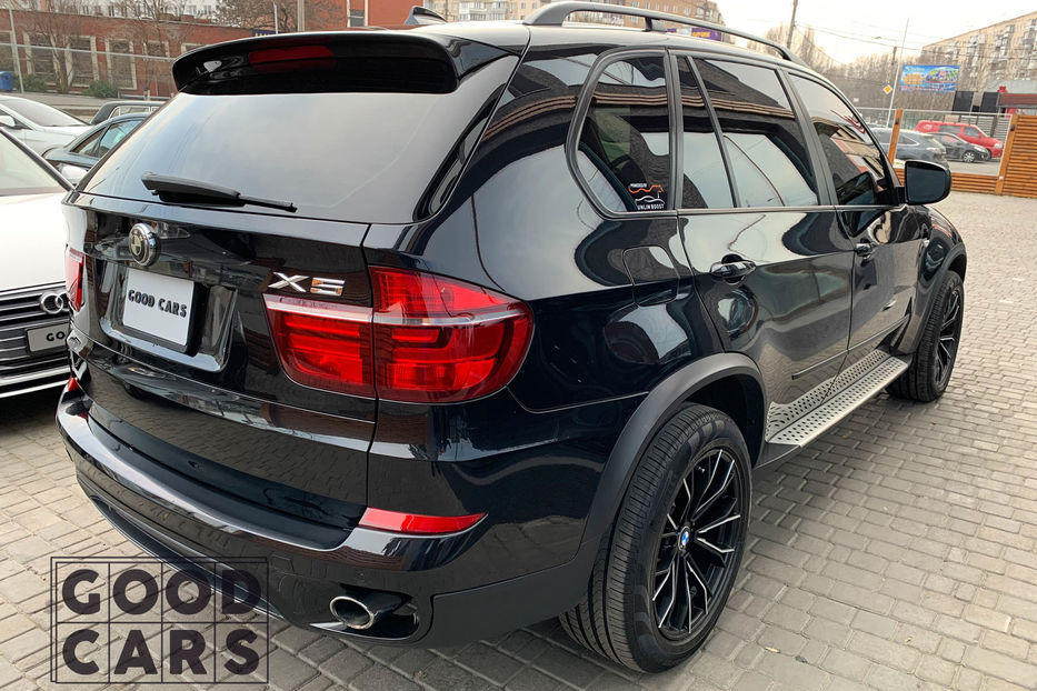 Продам BMW X5 3.5d Top+ M-package 2010 года в Одессе