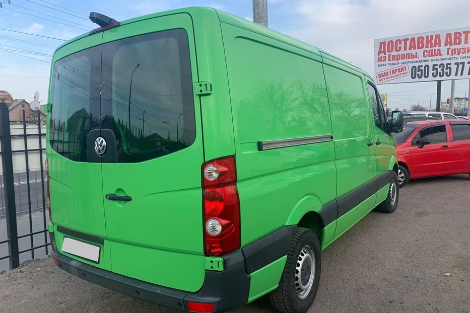 Продам Volkswagen Crafter груз. 2012 года в Николаеве