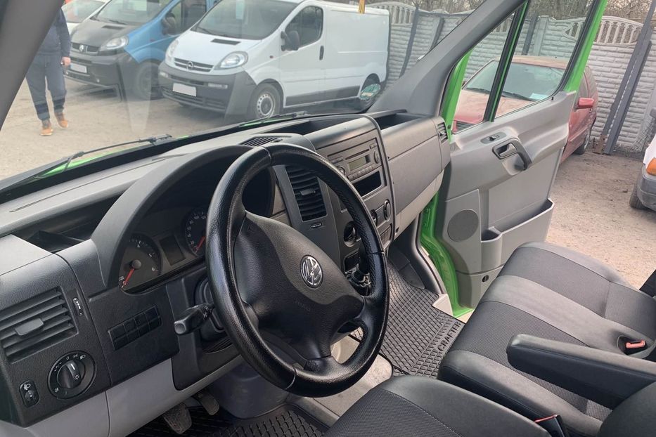 Продам Volkswagen Crafter груз. 2012 года в Николаеве