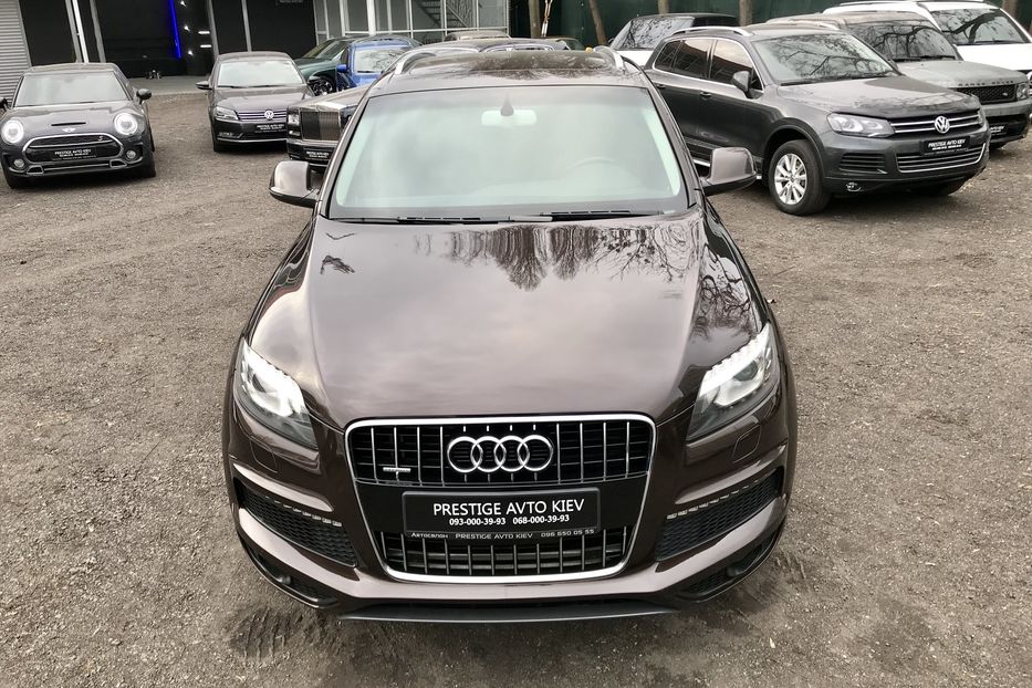 Продам Audi Q7 3.0 TFSI Quattro 2012 года в Киеве