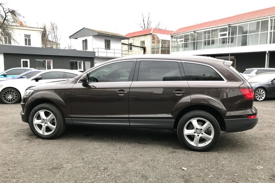 Продам Audi Q7 3.0 TFSI Quattro 2012 года в Киеве