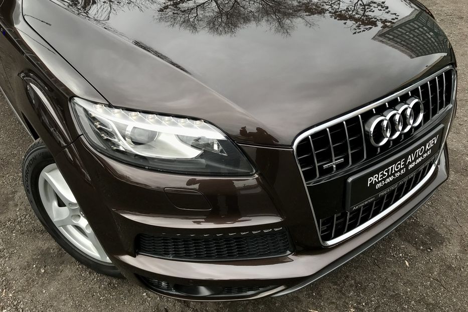 Продам Audi Q7 3.0 TFSI Quattro 2012 года в Киеве