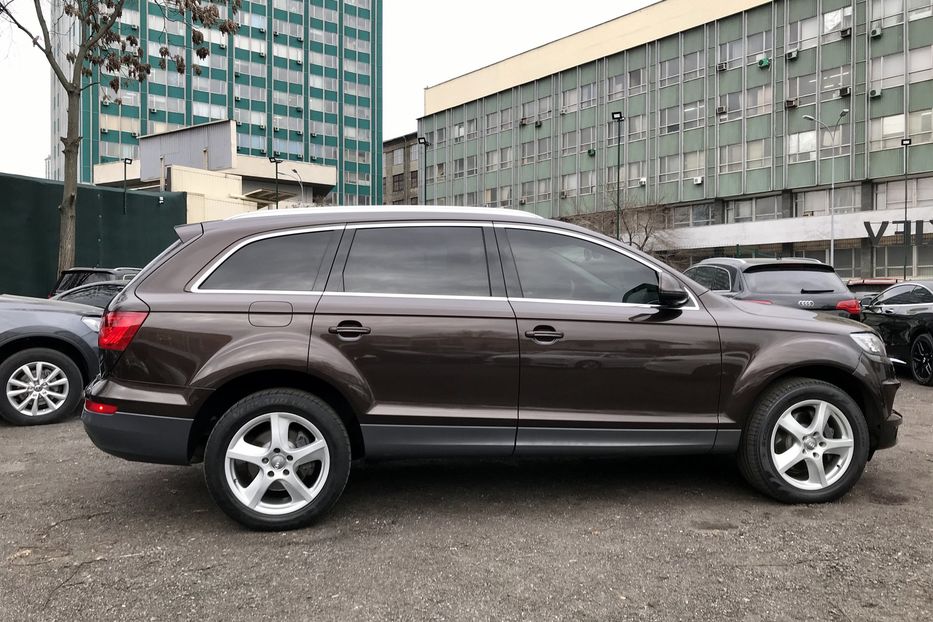 Продам Audi Q7 3.0 TFSI Quattro 2012 года в Киеве